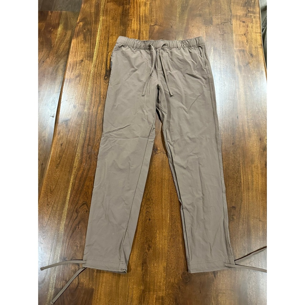 Coalatree Tailhead Technical Pant Hiking Outdoor Brown Size XL
